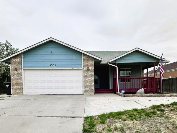 4309 Sentinel Place, Pueblo, CO 81008