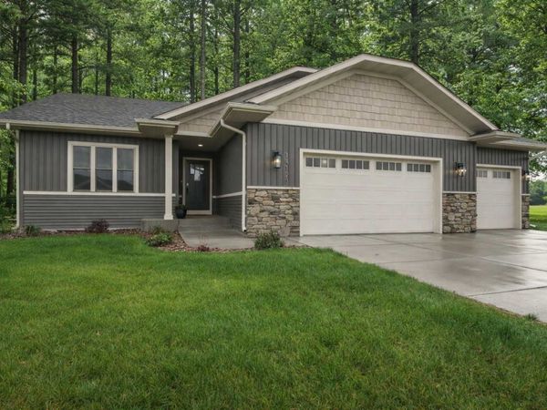 Lot 20 153rd Street, Hammond, WI 54015