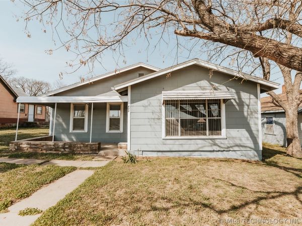 402 Kansas Street , Pawnee, OK 74058