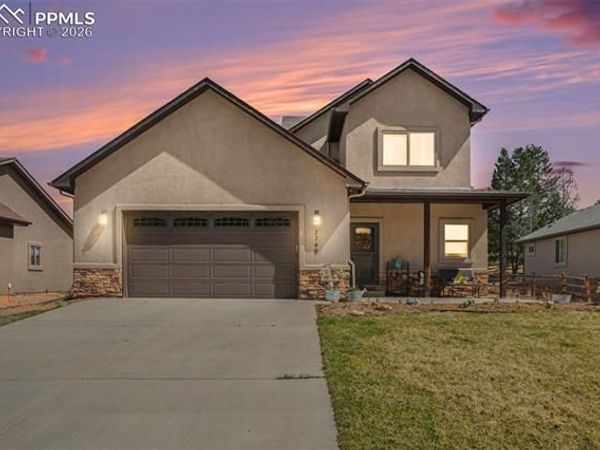 1149 Ptarmigan Drive, Woodland Park, CO 80863
