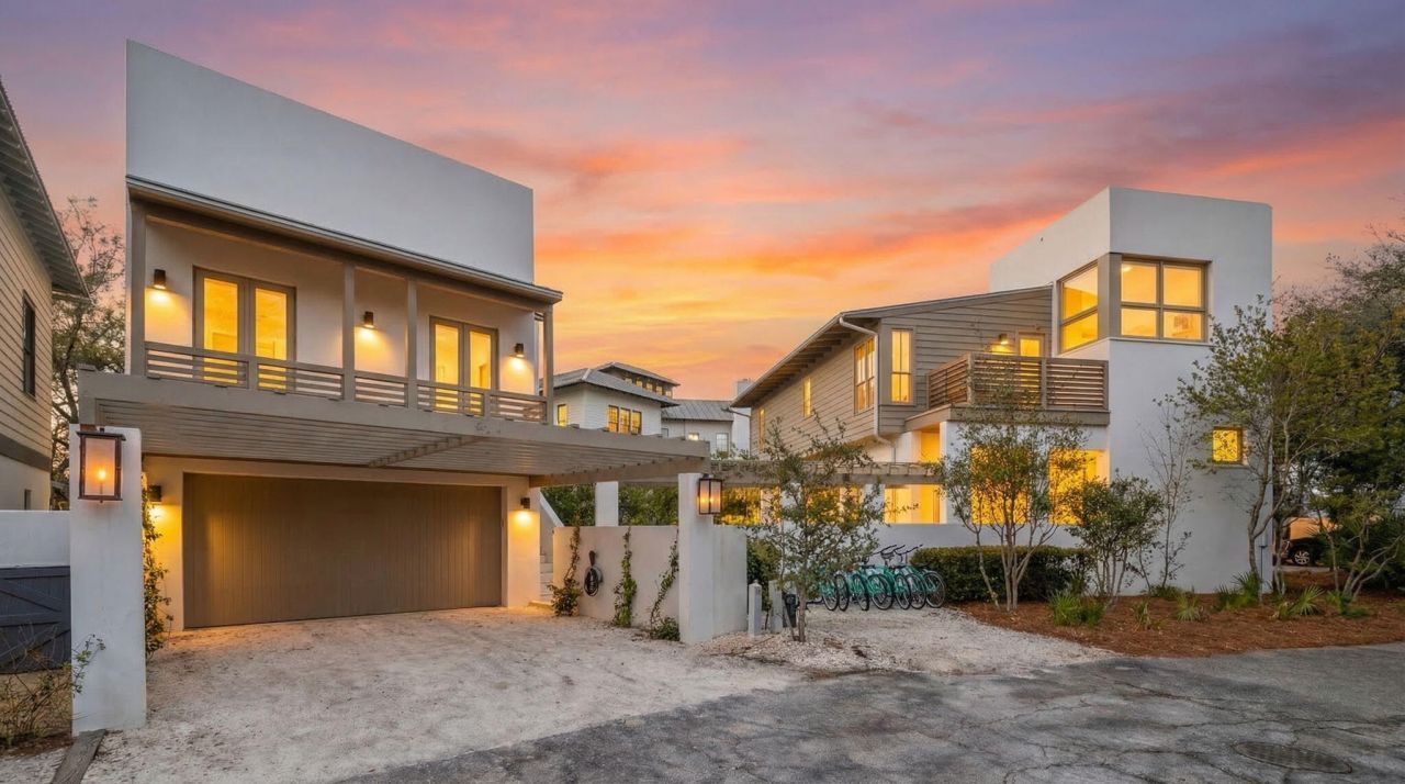 20 E Water Street, Rosemary Beach, FL 32461 Main Photo