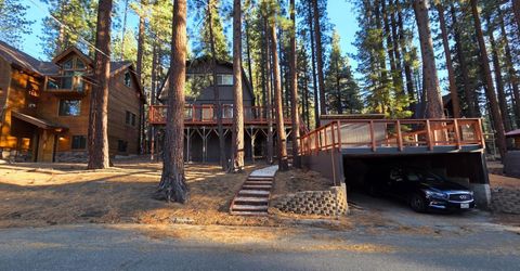 3702 Verdon Ln, South Lake Tahoe, CA 96150 Photo