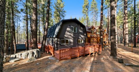 3702 Verdon Ln, South Lake Tahoe, CA 96150 Photo