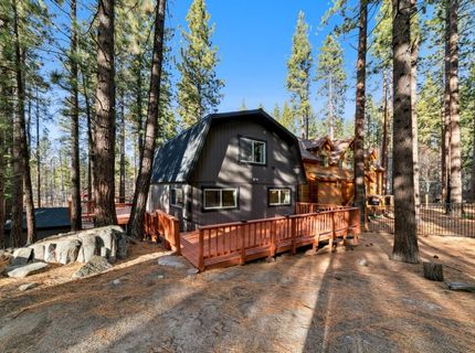 3702 Verdon Ln, South Lake Tahoe, CA 96150 Photo