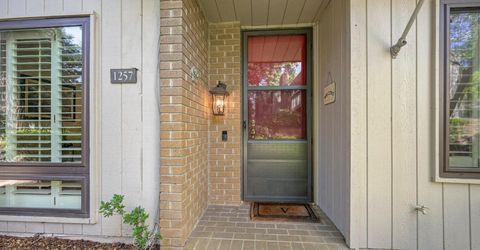 1257 Vanderbilt Way, Sacramento, CA 95825 Photo