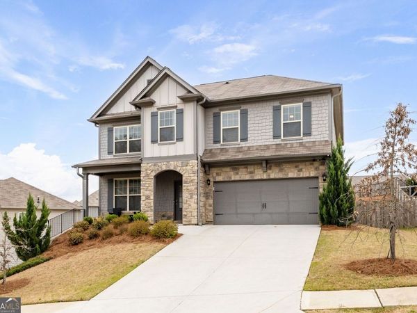 641 Little Bear Loop, Canton, GA 30114