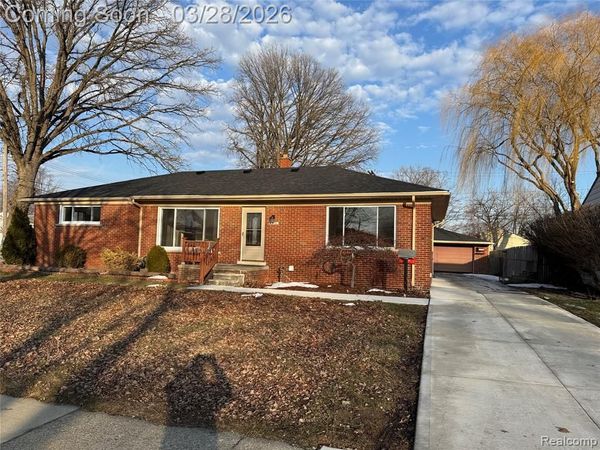 6326 Lathers Street, Garden City, MI 48135