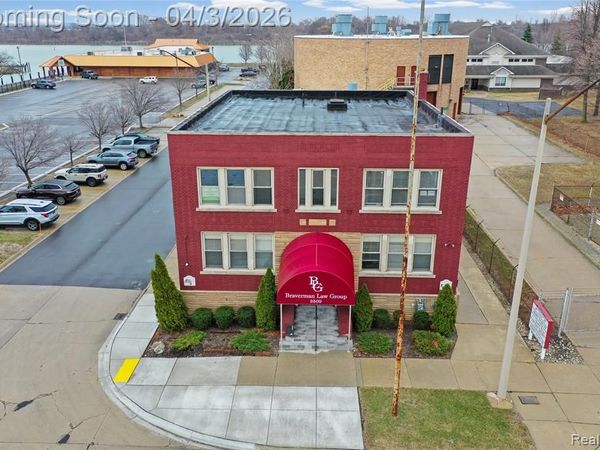 3505 Biddle Avenue, Wyandotte, MI 48192