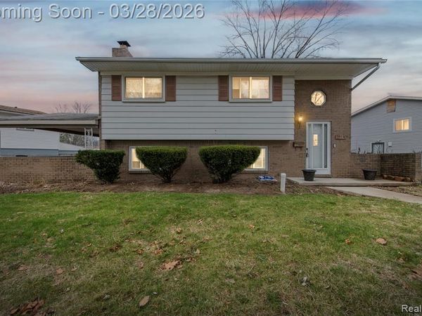 29540 Edward Drive, Inkster, MI 48141