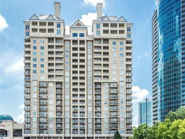 3334 Peachtree Road NE, Unit 1712, Atlanta, GA 30326