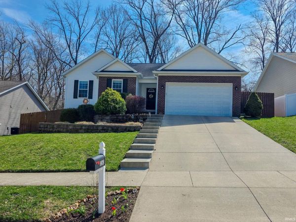 1263 W Countryside Lane, Bloomington, IN 47403