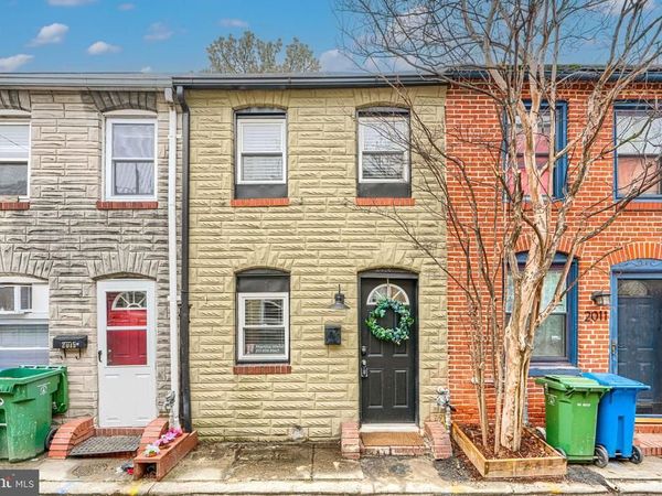 2013 SPARK COURT, BALTIMORE, MD 21231