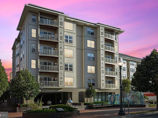 8045 NEWELL STREET , Unit 107, SILVER SPRING, MD 20910