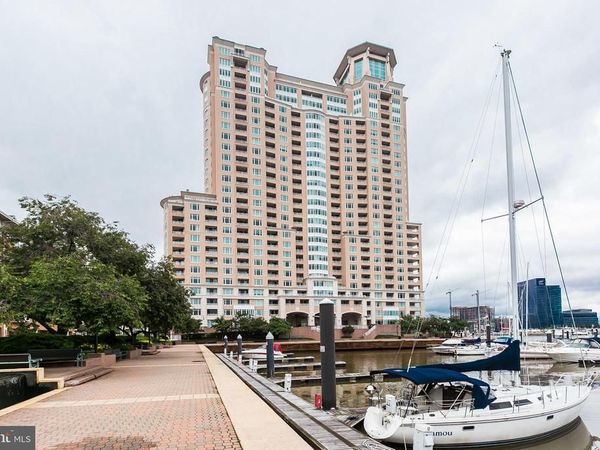 100 HARBORVIEW DRIVE, Unit 1113, BALTIMORE, MD 21230