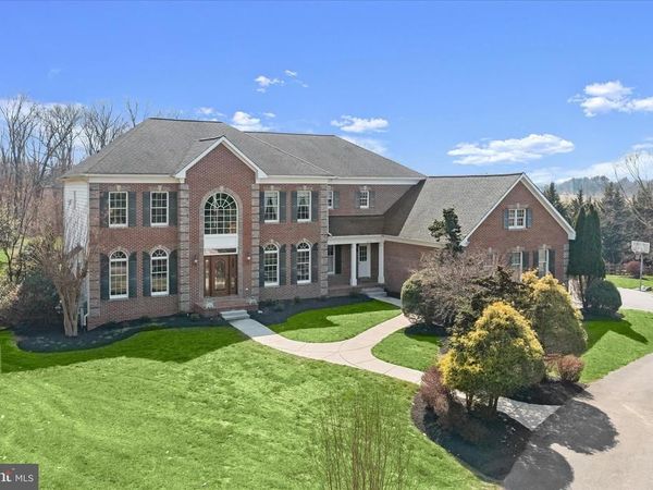 3210 DAISY ROAD, WOODBINE, MD 21797