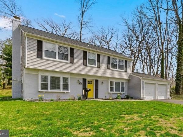 505 FOSTER KNOLL DRIVE, JOPPA, MD 21085