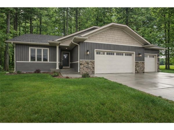 Lot 20 153rd Street, Hammond, WI 54015