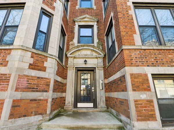 945 W Gordon Terrace, Unit GE, Chicago, IL 60613