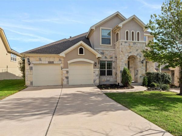 4009 Benetton WAY, Leander, TX 78641