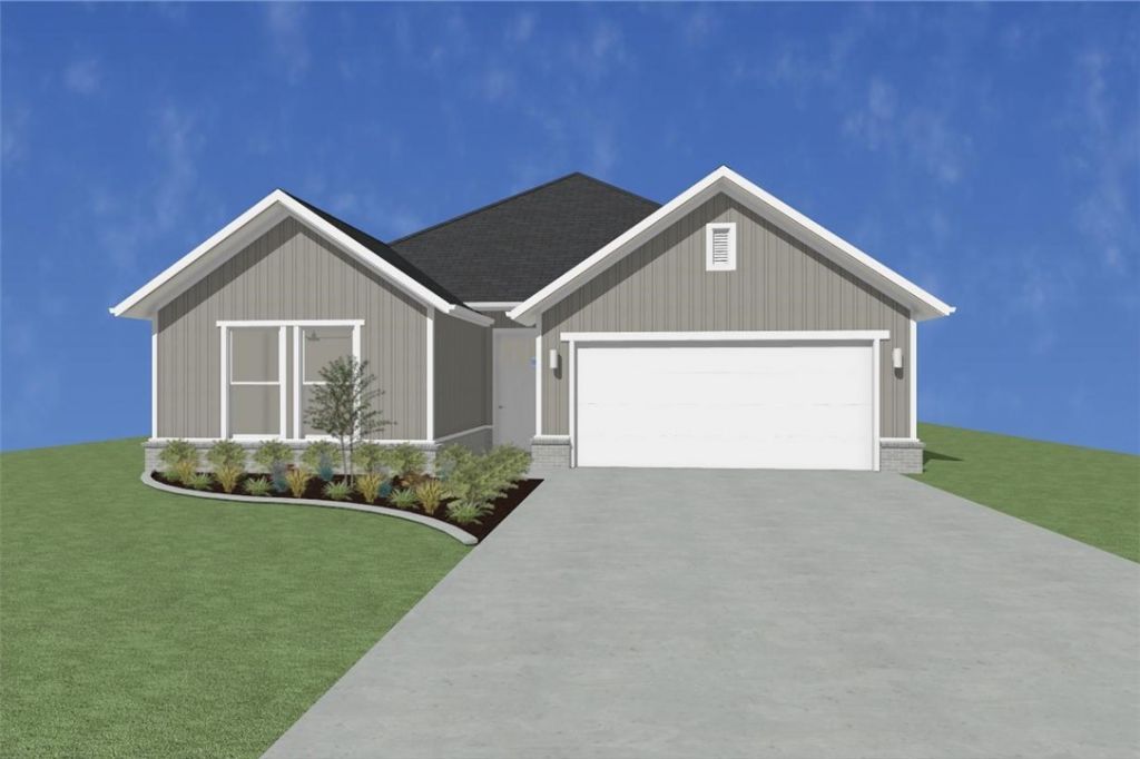 2703 Meditation Loop , Springdale, AR 72764 Main Photo