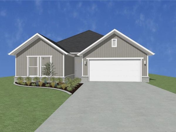 2703 Meditation Loop , Springdale, AR 72764