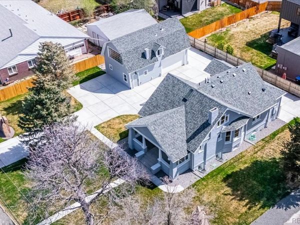 7198 W 29th Avenue , Wheat Ridge, CO 80033