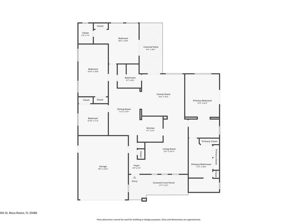 1545 SW 13th Street, Boca Raton, FL 33486