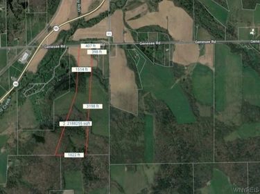 1390 Genesee Road, Arcade, NY 14009