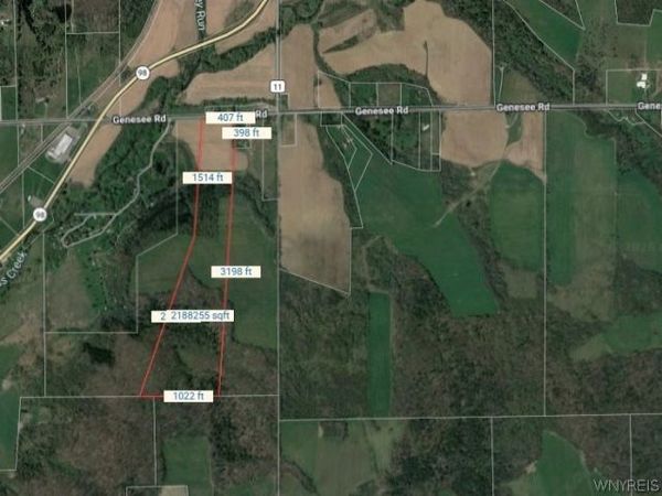 1390 Genesee Road, Arcade, NY 14009