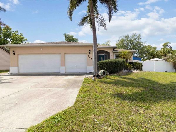 807 IXORA AVENUE, ELLENTON, FL 34222