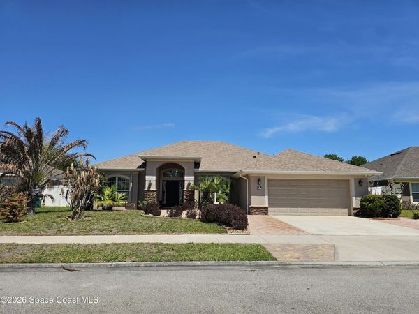4498 Lady Hawk Way , Melbourne, FL 32904