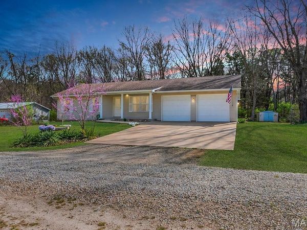 12728 Williamson Drive, De Soto, MO 63020