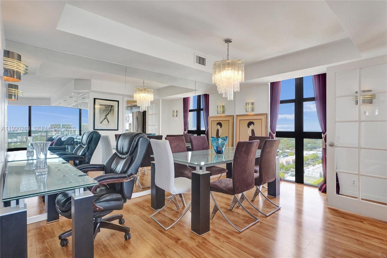 4000 Towerside Ter , Unit 2111, Miami, FL 33138 Photo