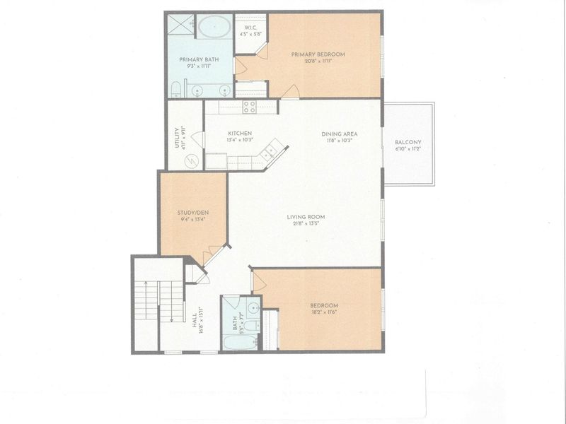 1888 Mimosa Trail, Unit 304, Florence, KY 41042 Photo 32