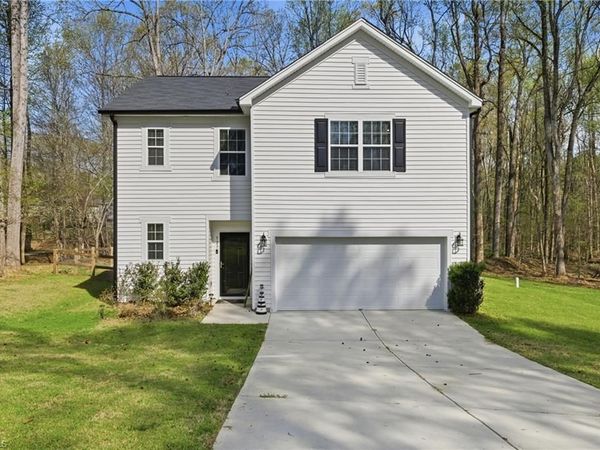 527 Dogwood Drive , Liberty, NC 27298