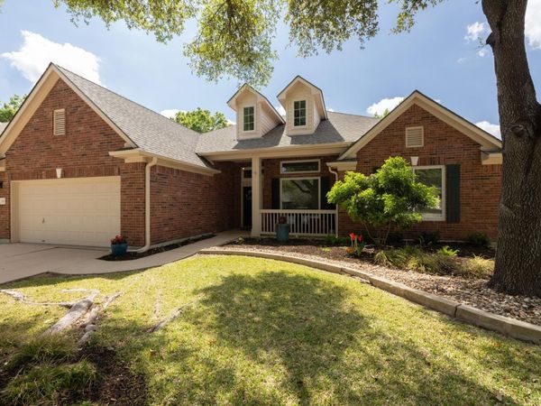 2611 Henley DR, Round Rock, TX 78681