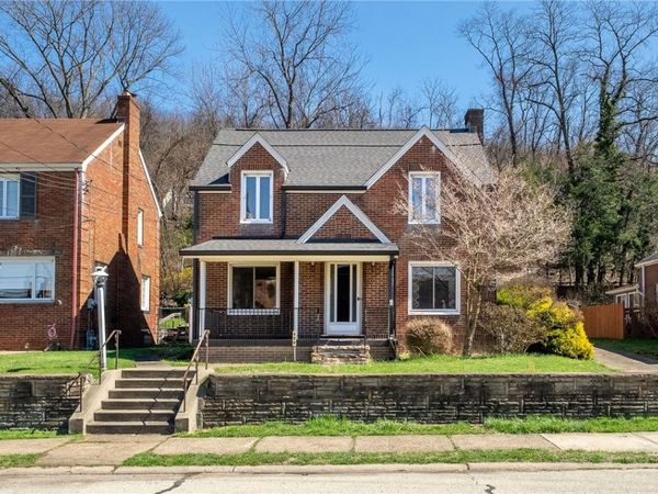 129 Ohio Ave, Glassport, PA 15045