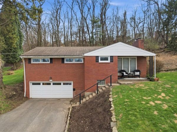 113 Country Club Drive, Pittsburgh, PA 15235