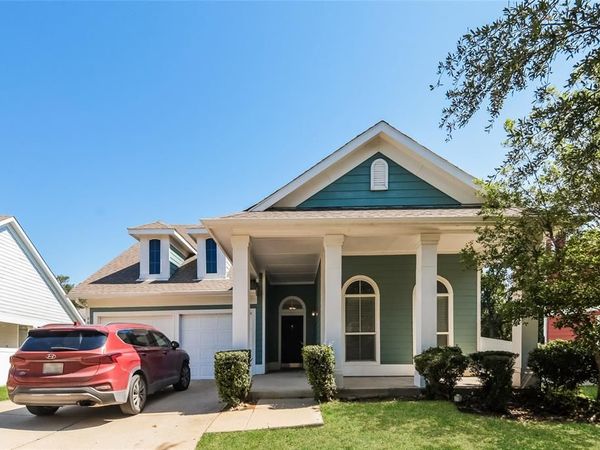 9915 Wethers Field Circle, Providence Village, TX 76227