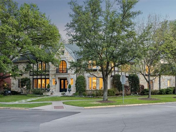 7270 Turtle Creek Boulevard, University Park, TX 75225