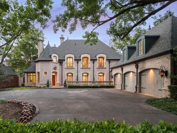 6139 Woodland Drive , Dallas, TX 75225