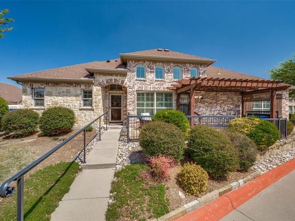 3075 Willow Grove Boulevard , Unit 1801, McKinney, TX 75070