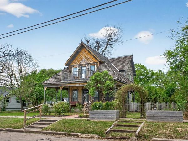 1312 N 22nd Street , Waco, TX 76707