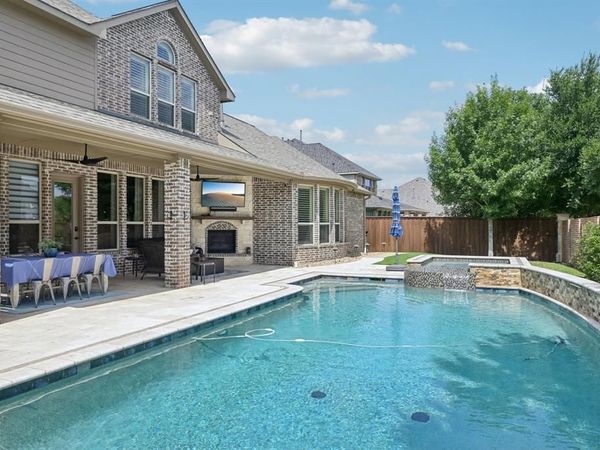 4158 Benchmark Lane, Frisco, TX 75034