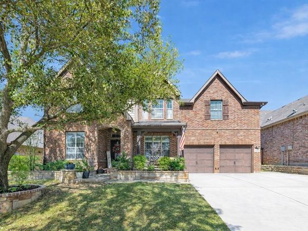 12808 Travers Trail, Fort Worth, TX 76244