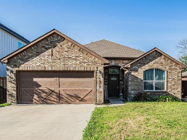 5512 Crowley Street, Sansom Park, TX 76114