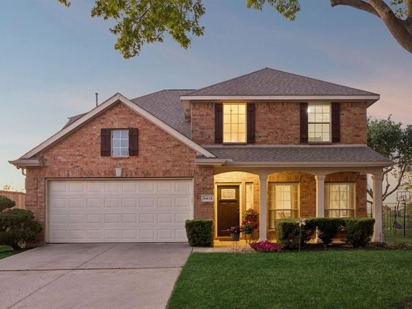 9413 Kings Link Circle, Rowlett, TX 75089