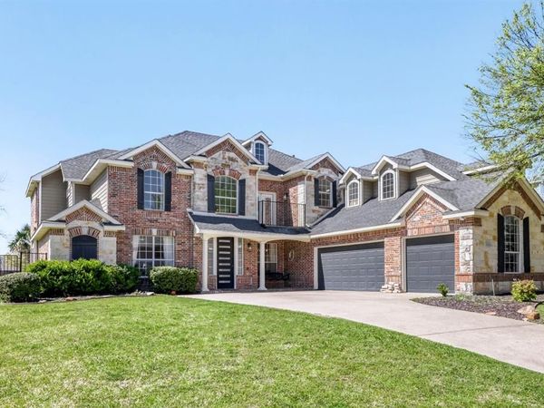 9709 Fairway Vista Drive, Rowlett, TX 75089