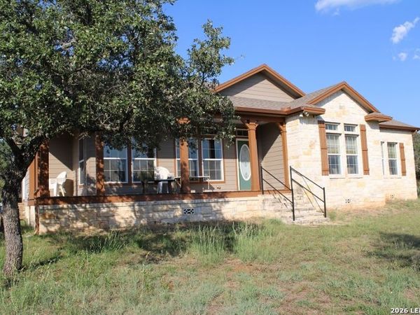 1121 CR 381 CR 381, Fredonia, TX 76842