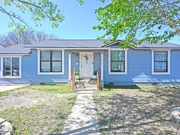 315 Winburn, Schertz, TX 78154